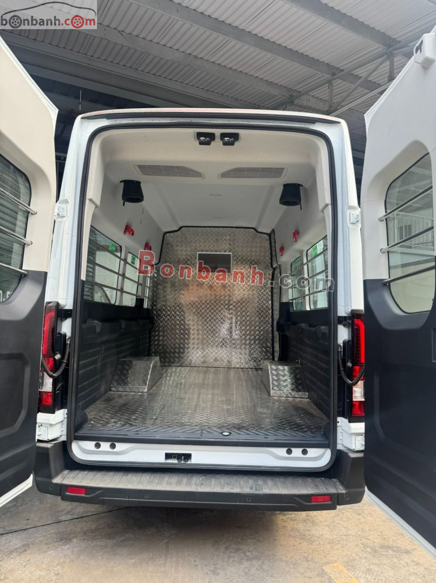 Bán ô tô Ford Transit Van - 2026 - xe mới
