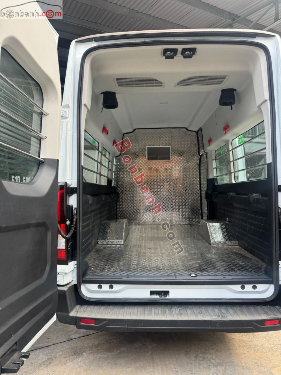 Bán ô tô Ford Transit Van - 2026 - xe mới