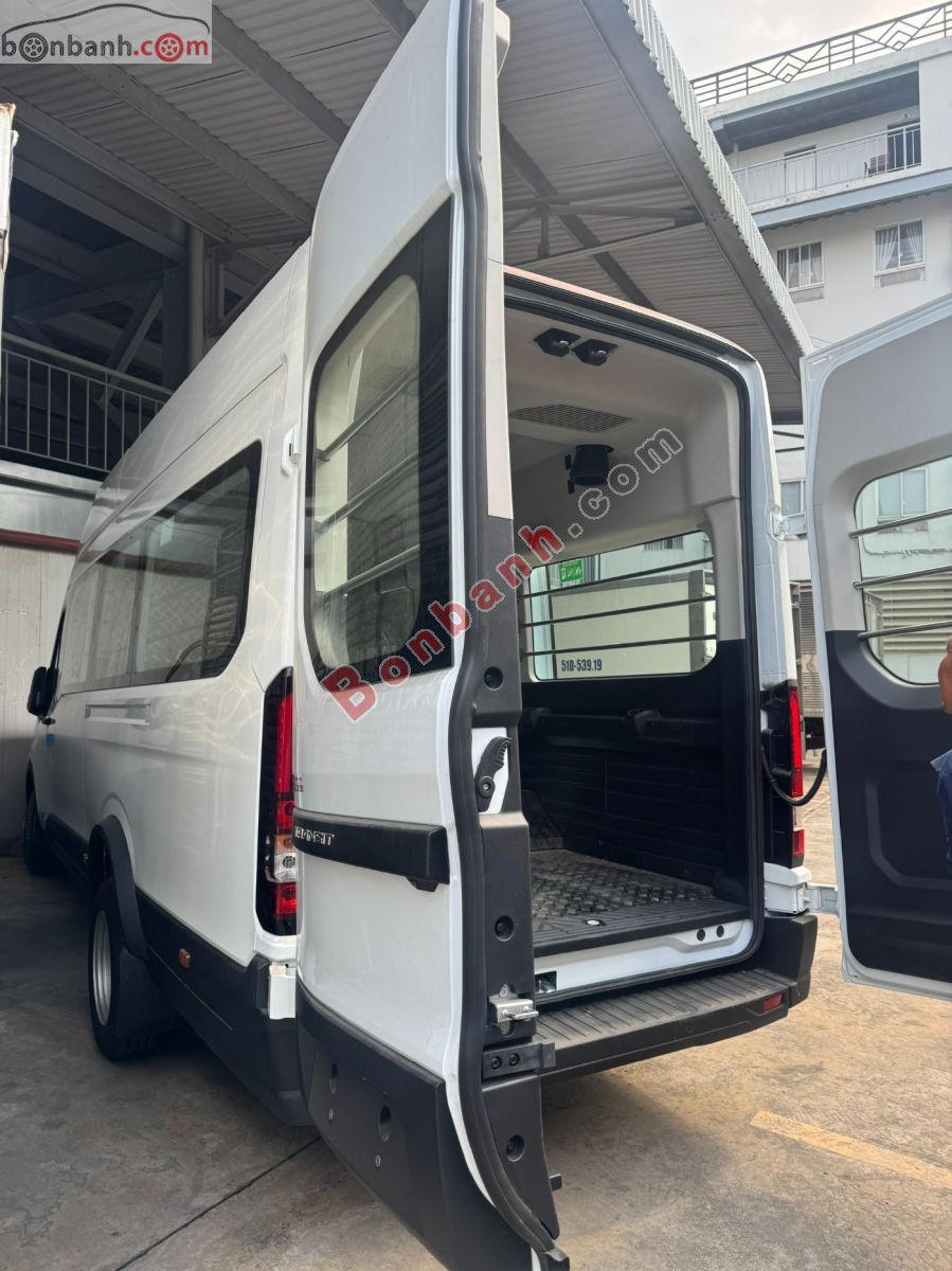 Bán ô tô Ford Transit Van - 2026 - xe mới