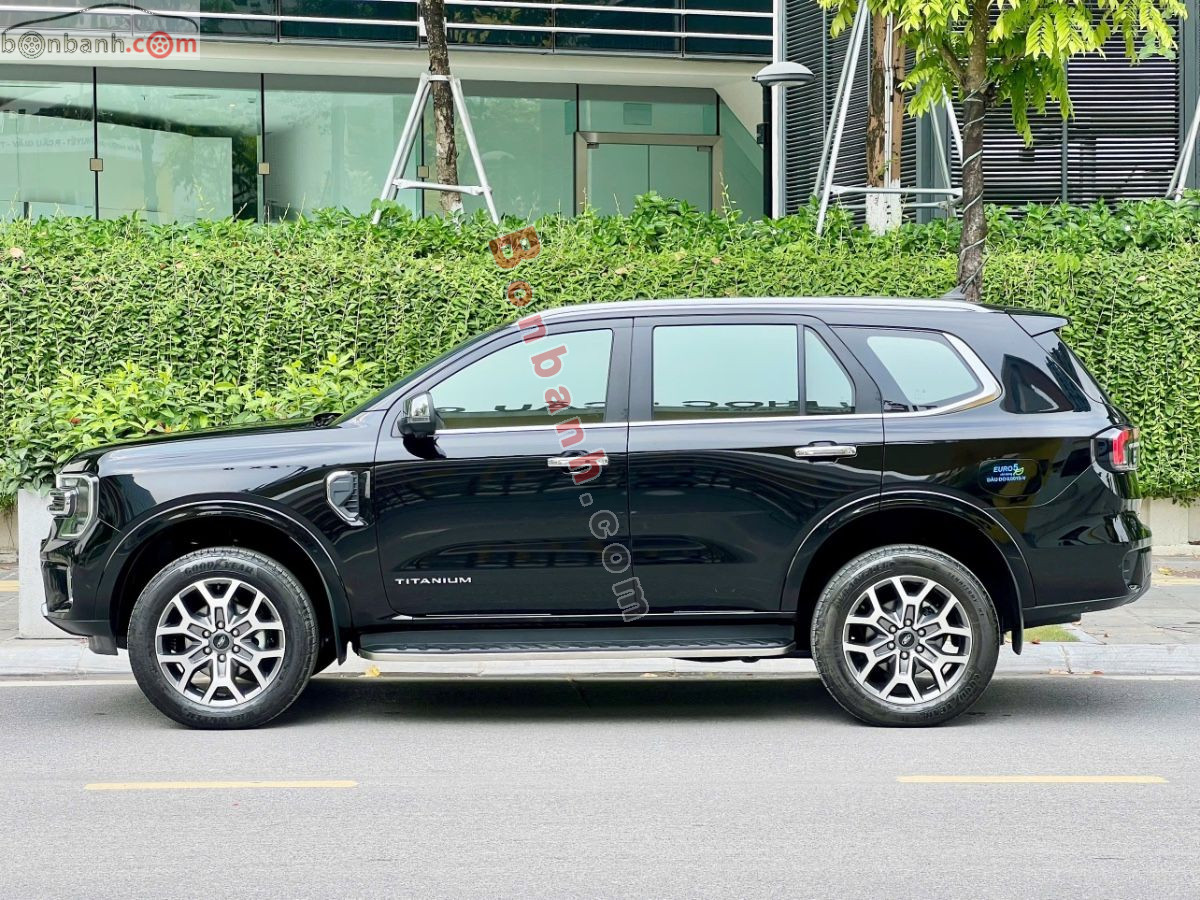 Bán ô tô Ford Everest Titanium 2.0L 4x2 AT - 2025 - xe cũ