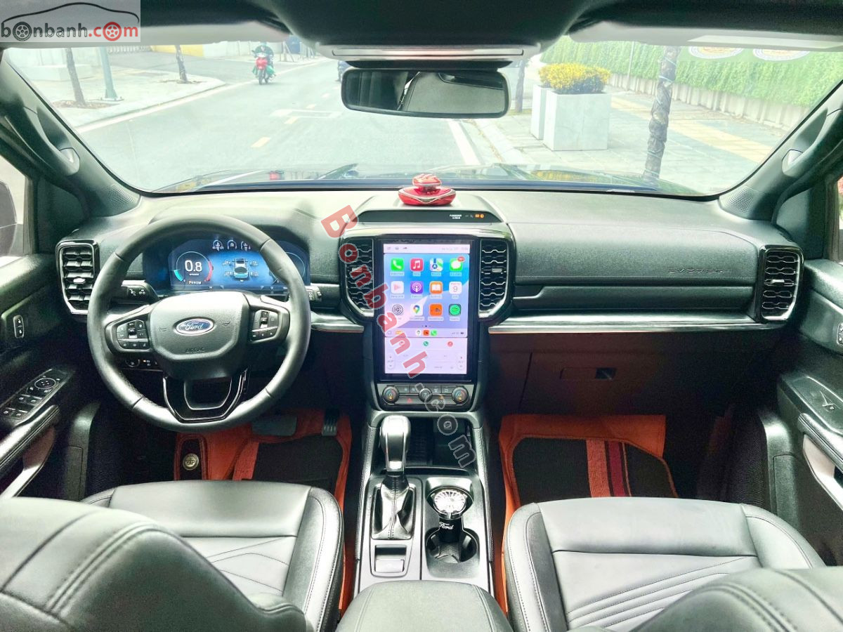 Bán ô tô Ford Everest Titanium 2.0L 4x2 AT - 2025 - xe cũ