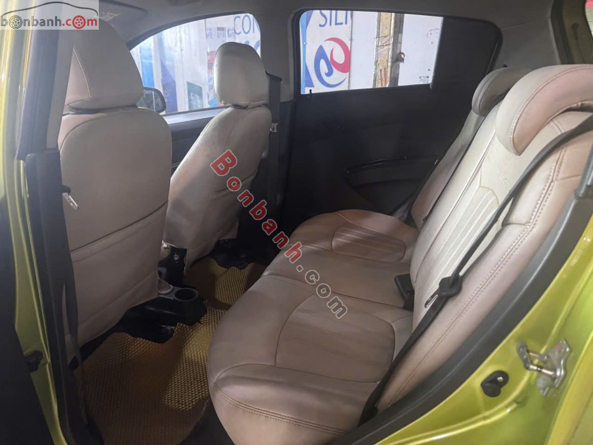 Bán ô tô Chevrolet Spark LS 1.2 MT - 2016 - xe cũ