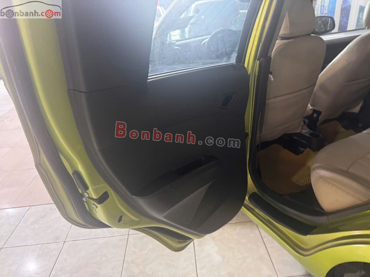 Bán ô tô Chevrolet Spark LS 1.2 MT - 2016 - xe cũ