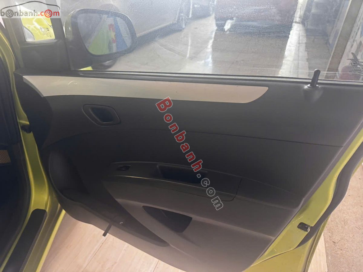Bán ô tô Chevrolet Spark LS 1.2 MT - 2016 - xe cũ