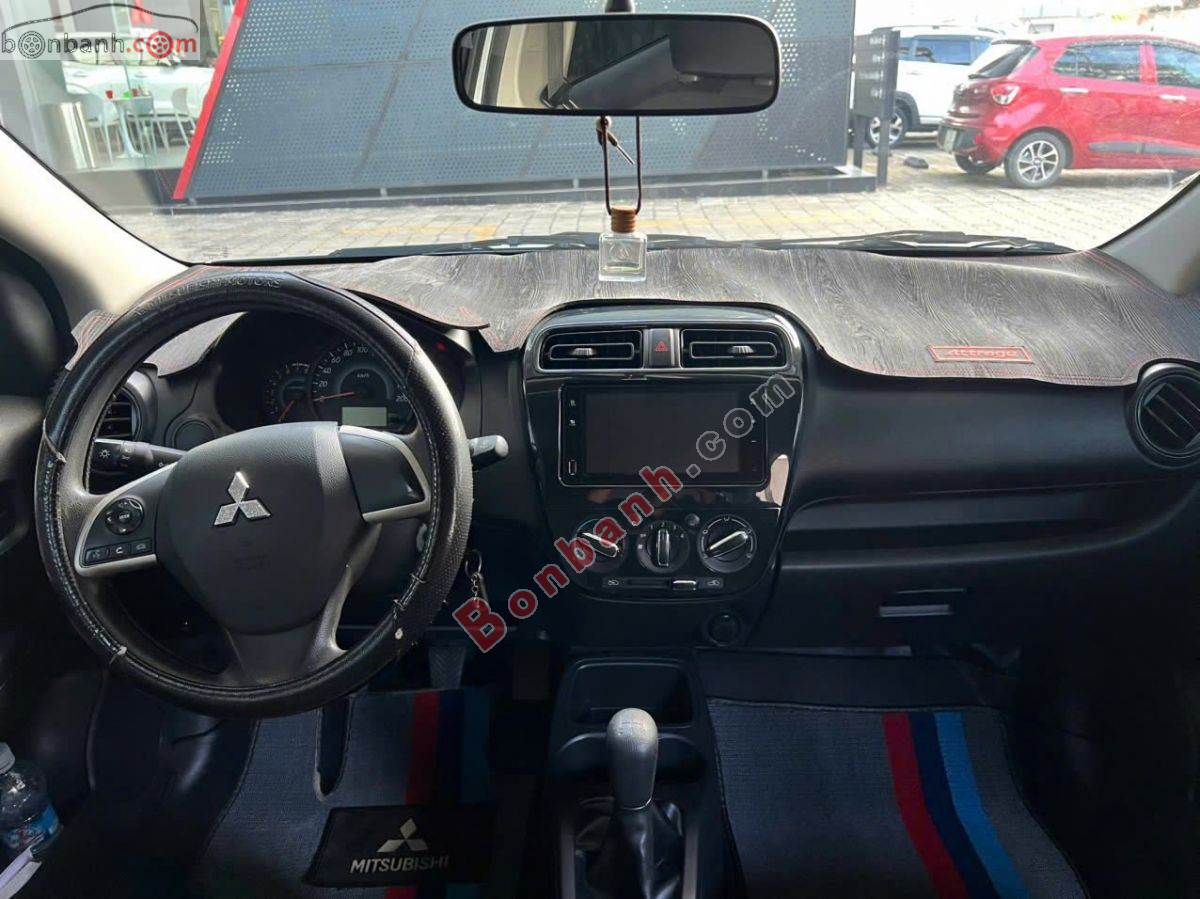 Bán ô tô Mitsubishi Attrage 1.2 MT - 2024 - xe cũ