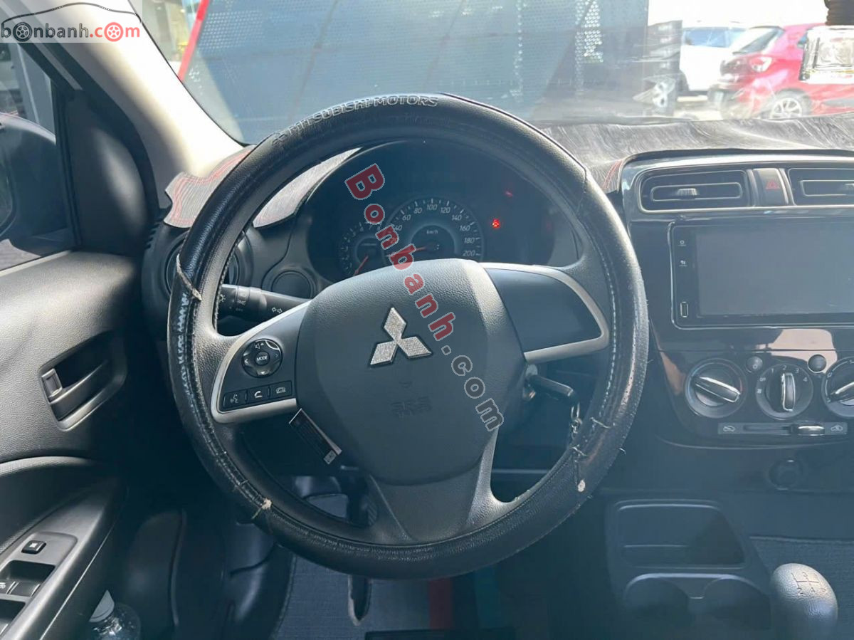 Bán ô tô Mitsubishi Attrage 1.2 MT - 2024 - xe cũ