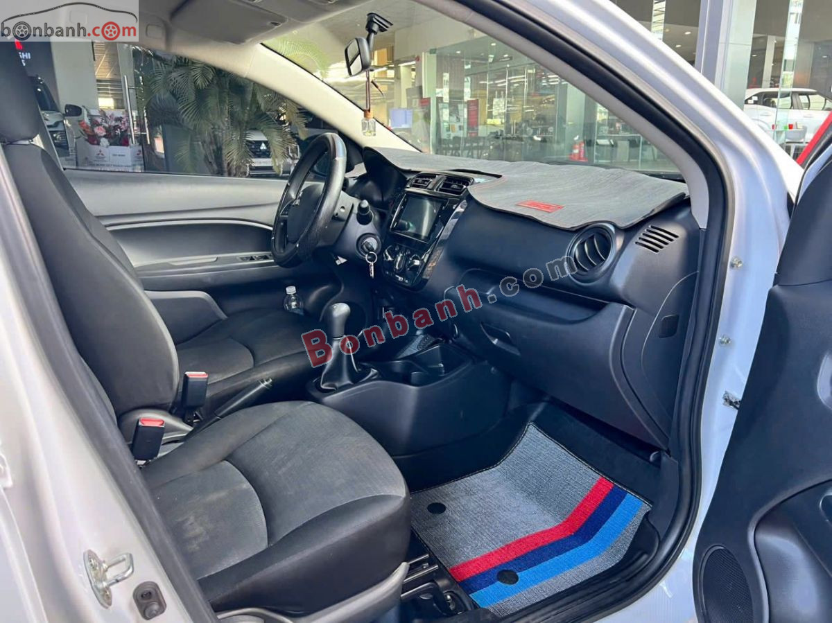 Bán ô tô Mitsubishi Attrage 1.2 MT - 2024 - xe cũ
