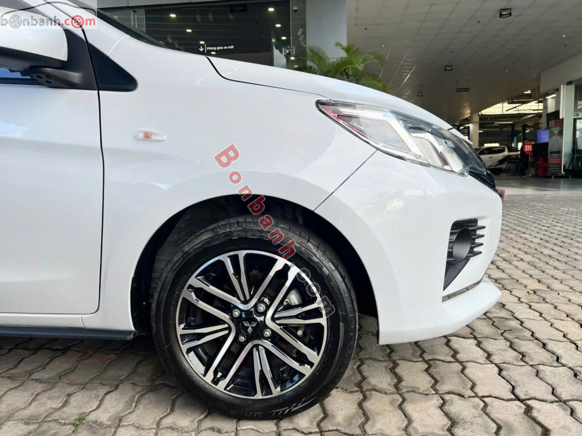 Bán ô tô Mitsubishi Attrage 1.2 MT - 2024 - xe cũ