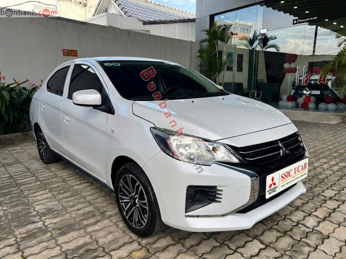 Bán ô tô Mitsubishi Attrage 1.2 MT - 2024 - xe cũ