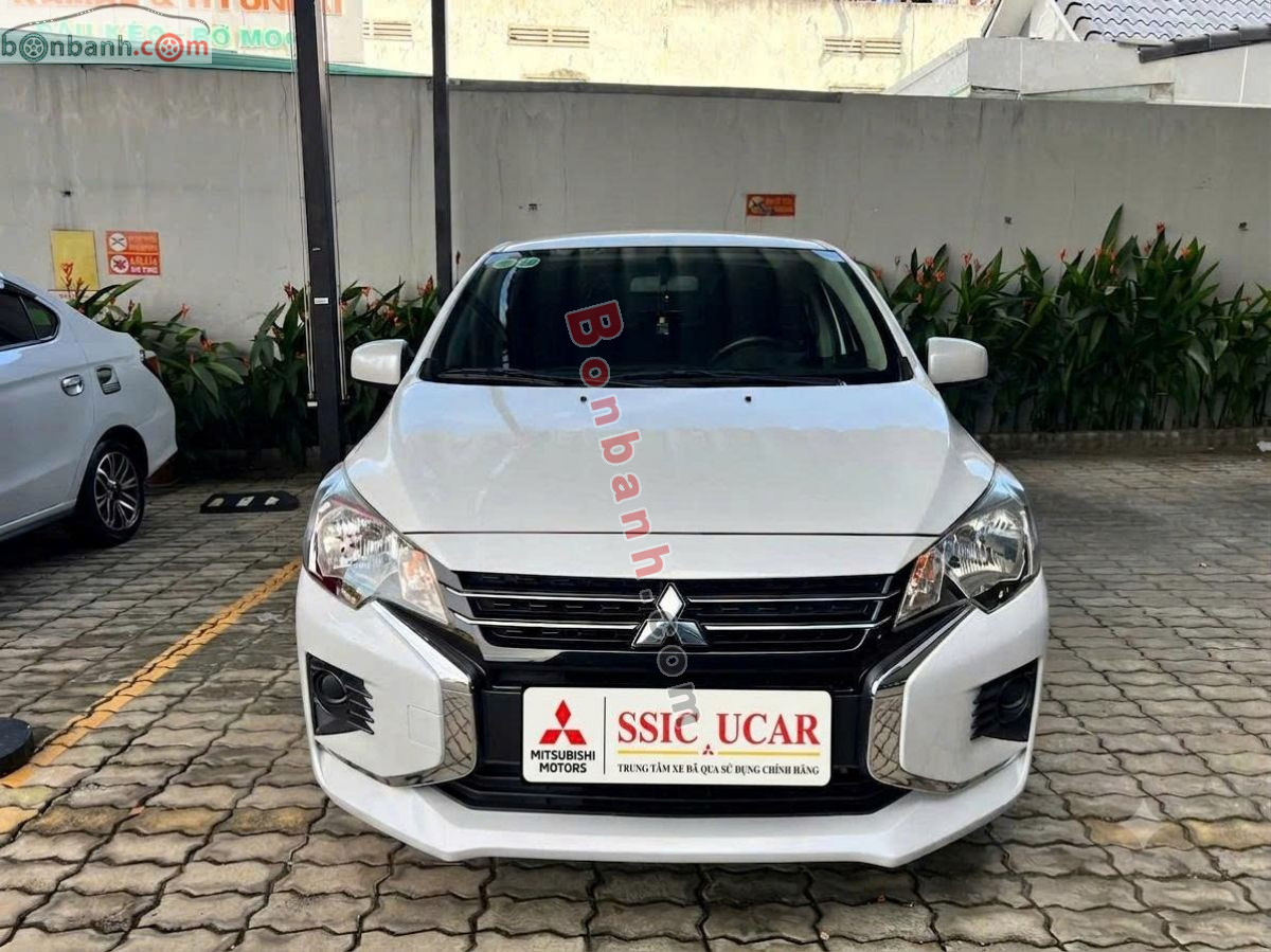 Bán ô tô Mitsubishi Attrage 1.2 MT - 2024 - xe cũ