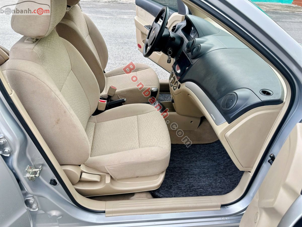 Bán ô tô Chevrolet Aveo LTZ 1.5 AT - 2014 - xe cũ
