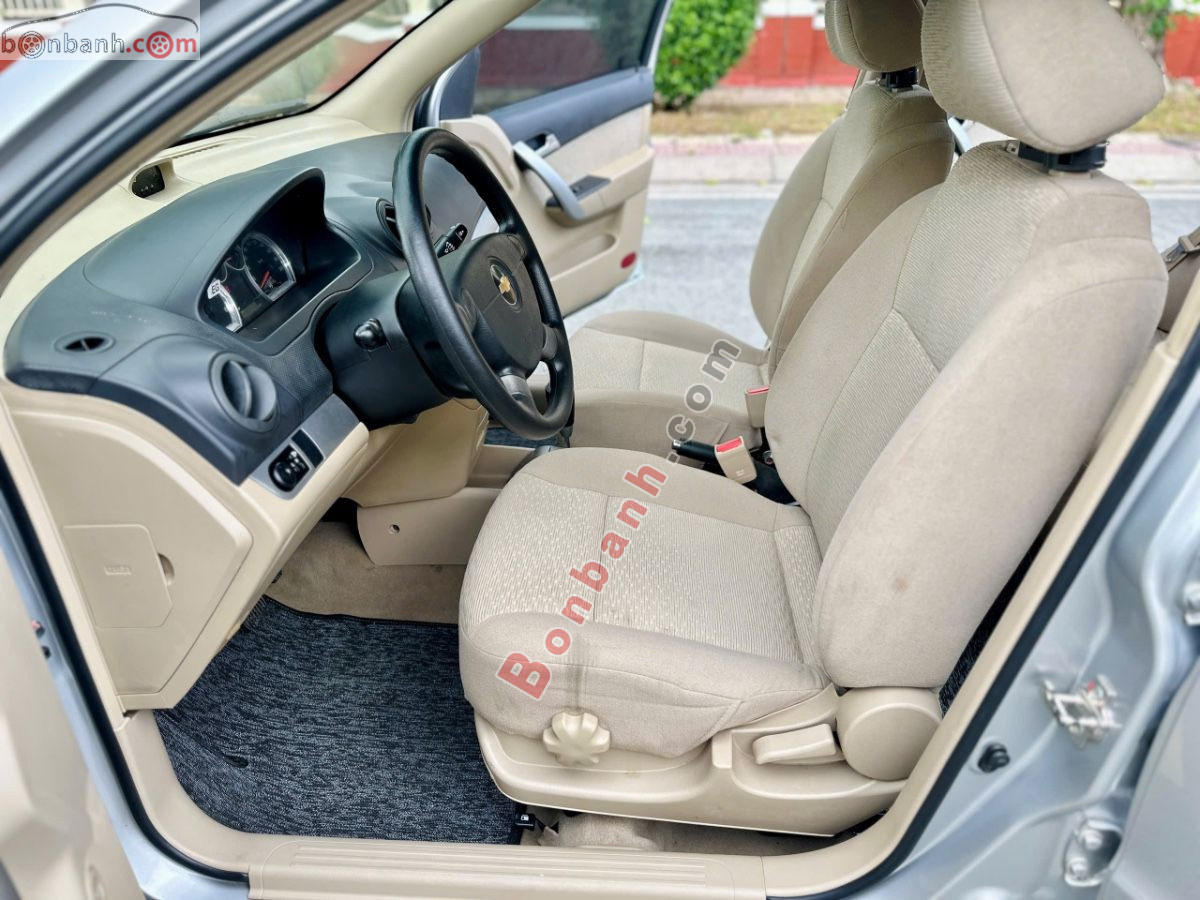 Bán ô tô Chevrolet Aveo LTZ 1.5 AT - 2014 - xe cũ