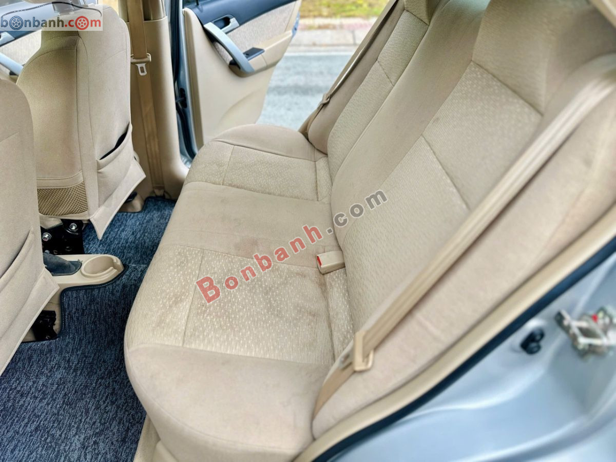 Bán ô tô Chevrolet Aveo LTZ 1.5 AT - 2014 - xe cũ