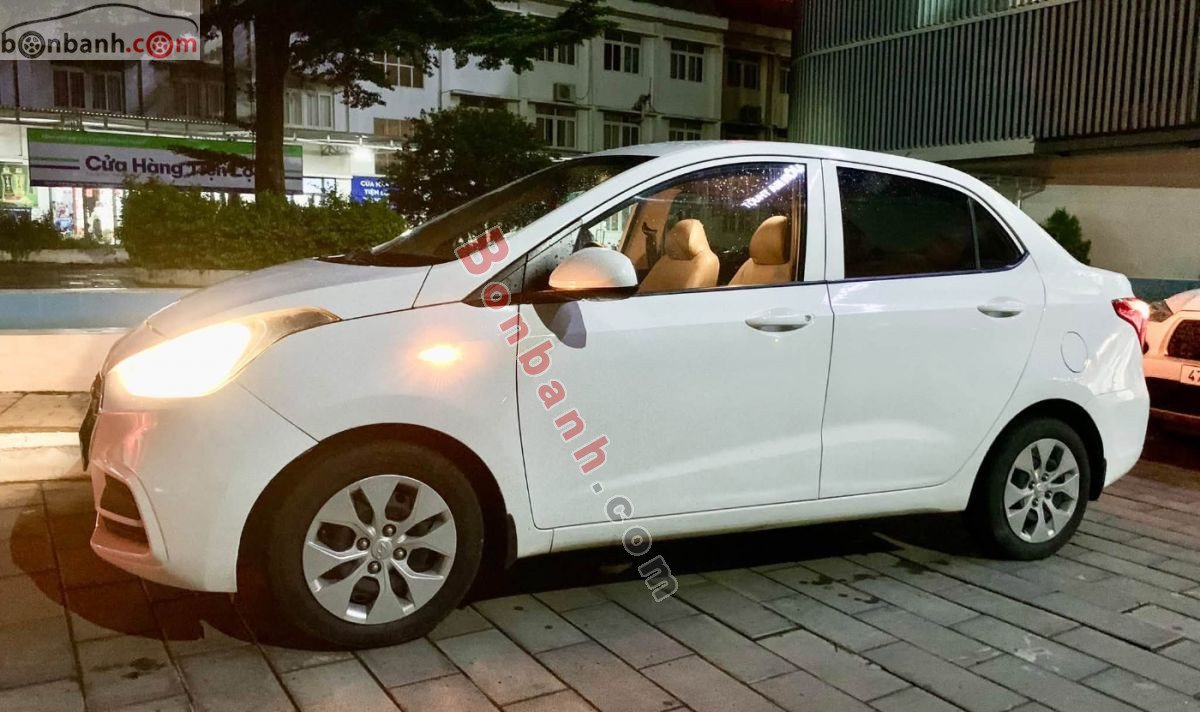 Bán ô tô Hyundai i10 Grand 1.2 MT Base - 2019 - xe cũ