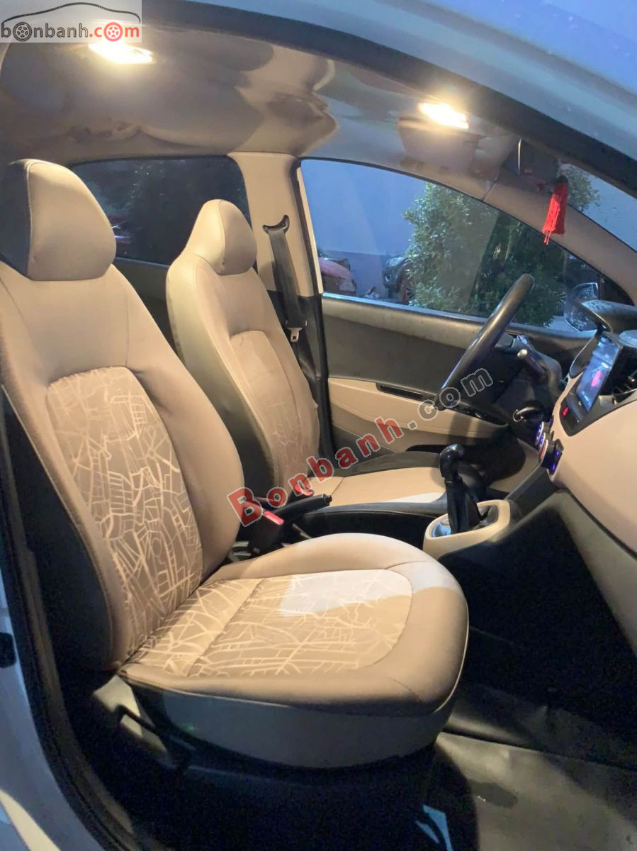Bán ô tô Hyundai i10 Grand 1.2 MT Base - 2019 - xe cũ