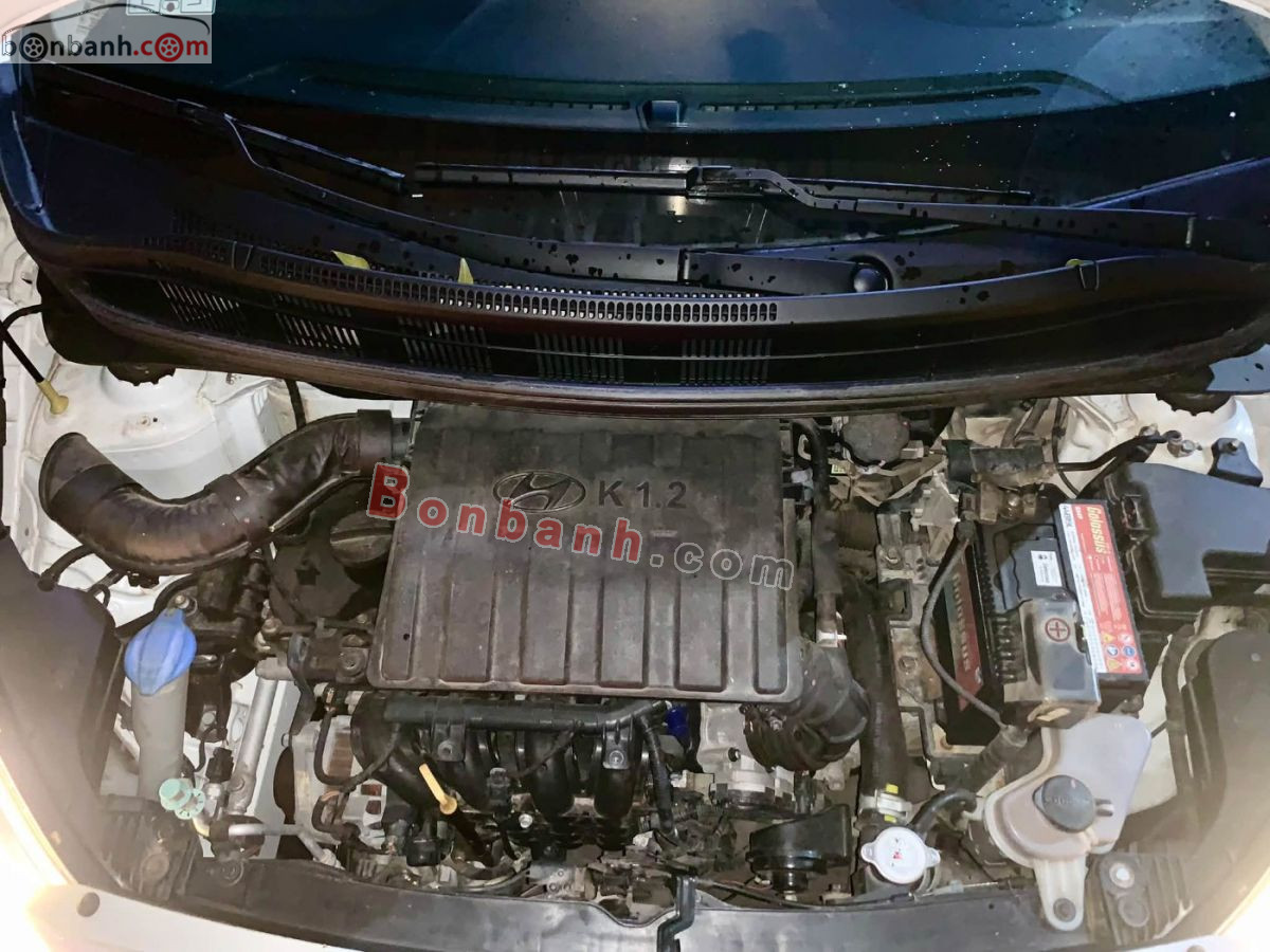 Bán ô tô Hyundai i10 Grand 1.2 MT Base - 2019 - xe cũ