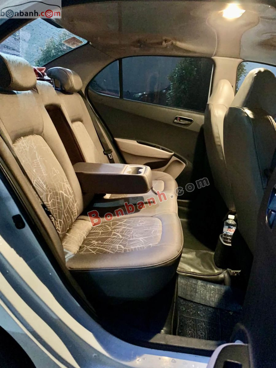 Bán ô tô Hyundai i10 Grand 1.2 MT Base - 2019 - xe cũ