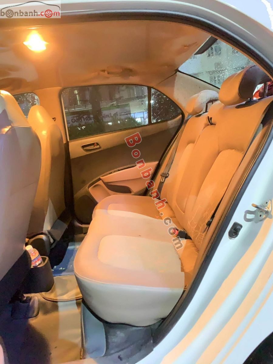 Bán ô tô Hyundai i10 Grand 1.2 MT Base - 2019 - xe cũ
