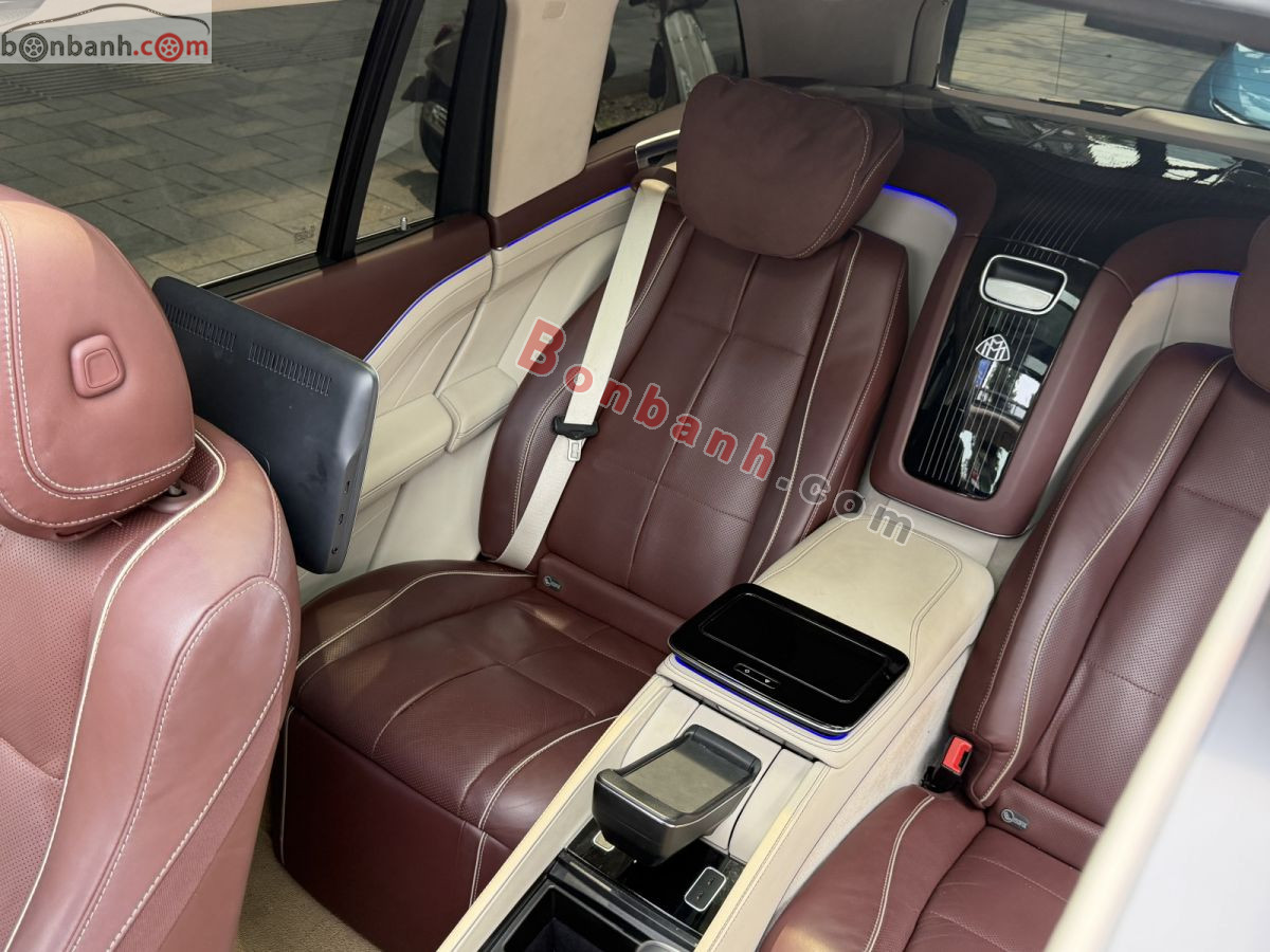 Bán ô tô Mercedes Benz GLS 480 4Matic Maybach - 2022 - xe cũ