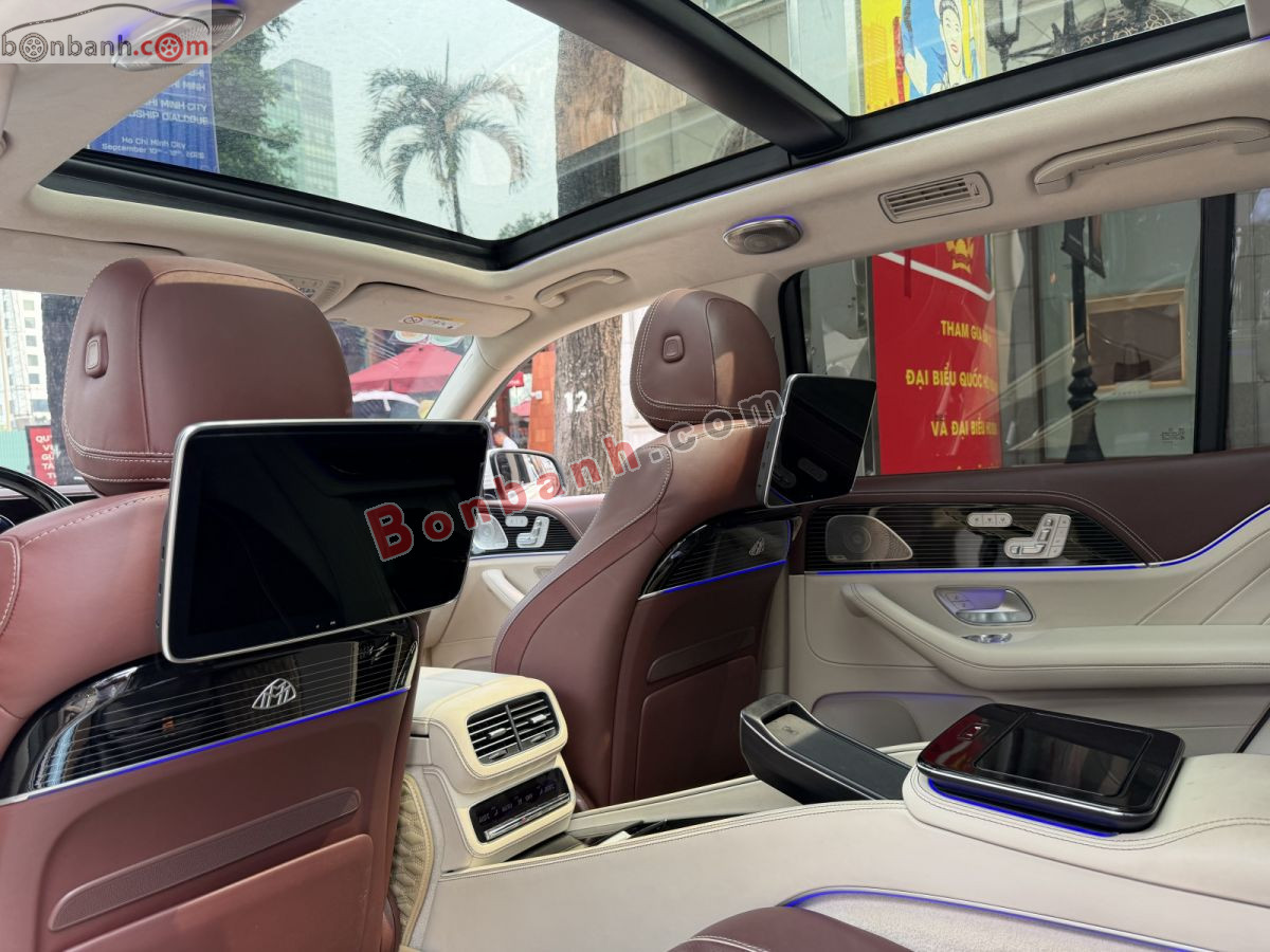 Bán ô tô Mercedes Benz GLS 480 4Matic Maybach - 2022 - xe cũ
