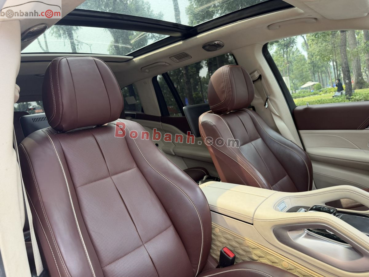 Bán ô tô Mercedes Benz GLS 480 4Matic Maybach - 2022 - xe cũ