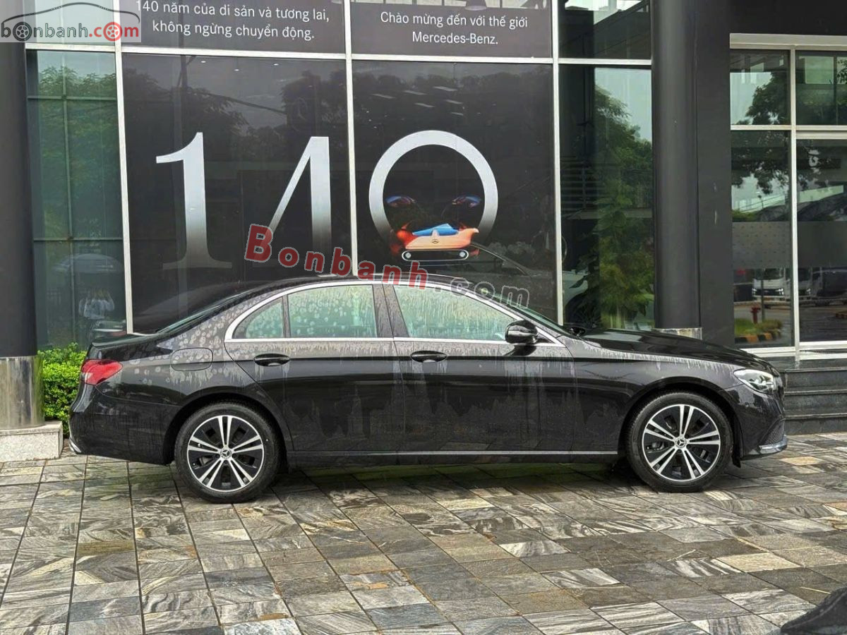 Bán ô tô Mercedes Benz E class E180 - 2023 - xe cũ