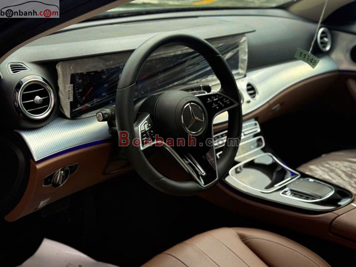 Bán ô tô Mercedes Benz E class E180 - 2023 - xe cũ