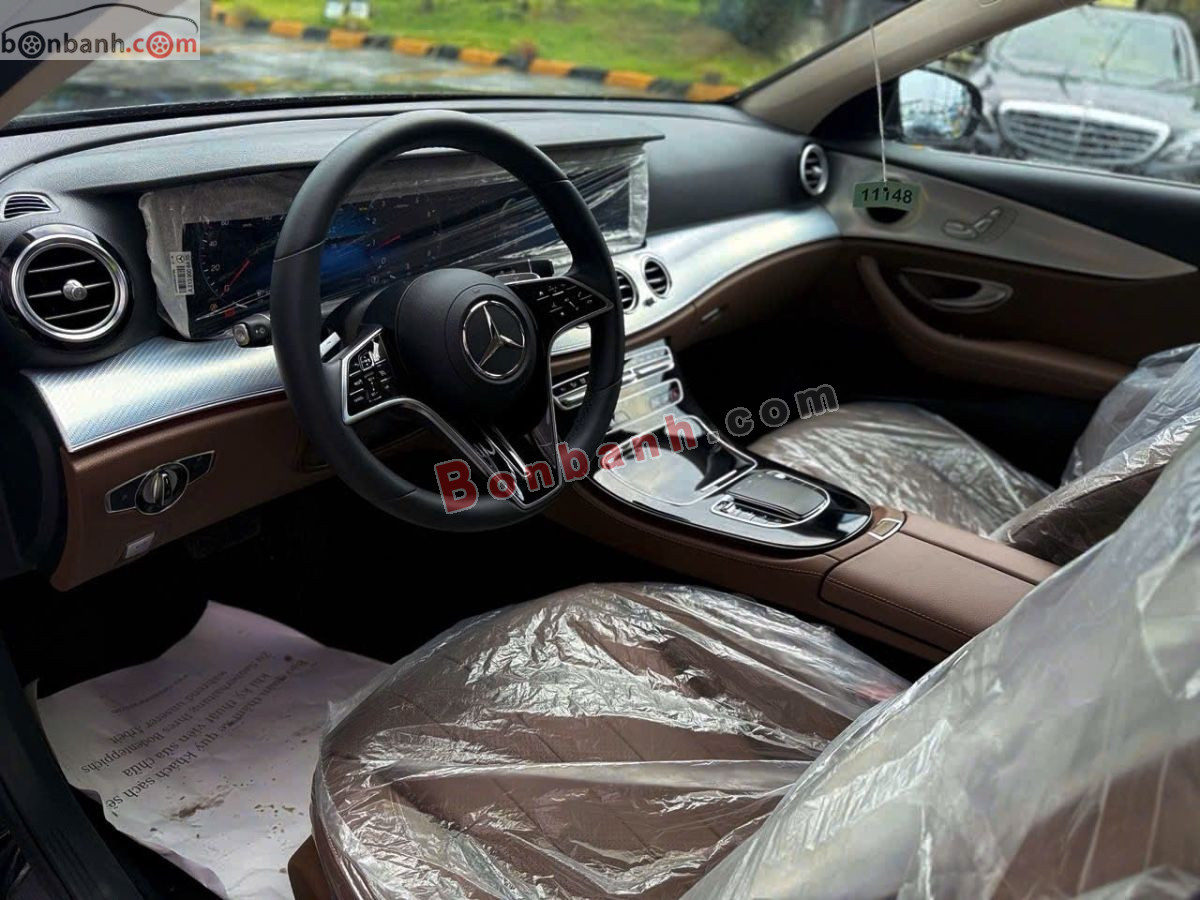 Bán ô tô Mercedes Benz E class E180 - 2023 - xe cũ