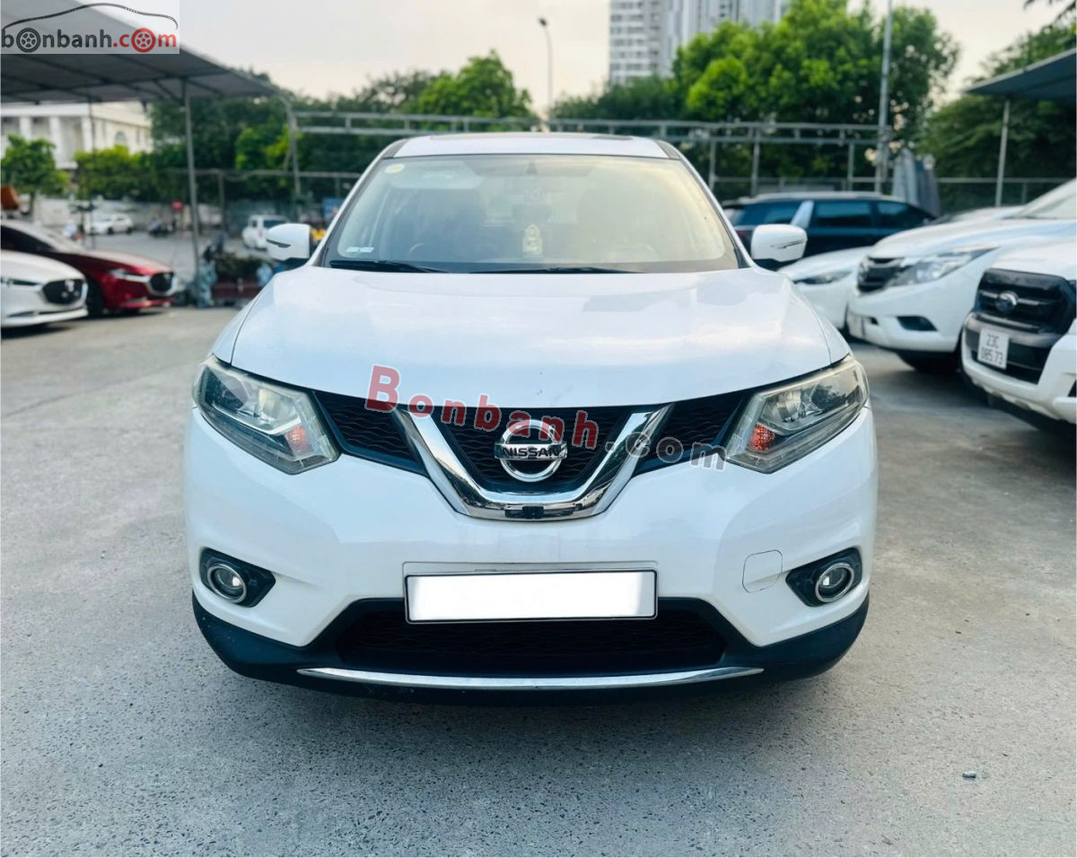 Bán ô tô Nissan X trail 2.0 2WD Premium - 2017 - xe cũ