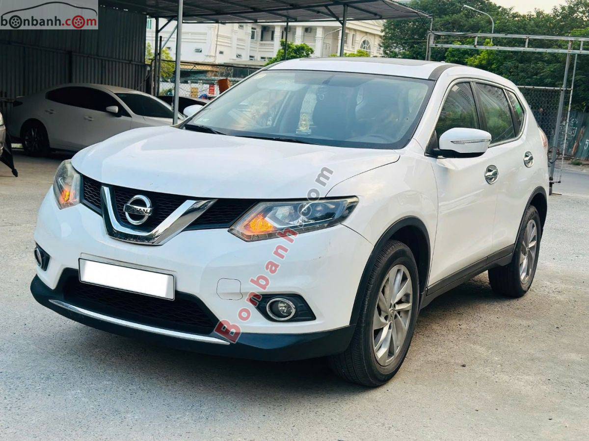 Bán ô tô Nissan X trail 2.0 2WD Premium - 2017 - xe cũ