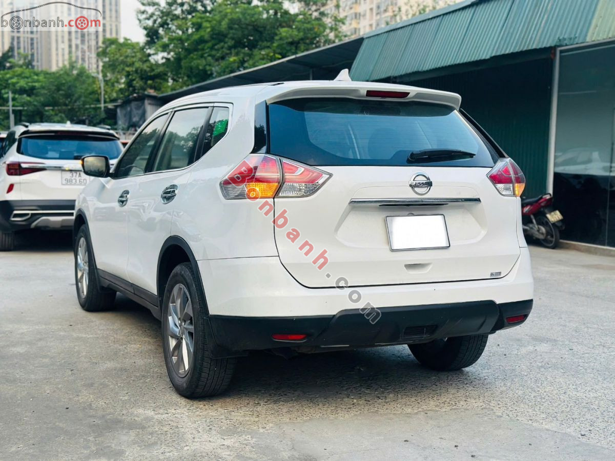 Bán ô tô Nissan X trail 2.0 2WD Premium - 2017 - xe cũ