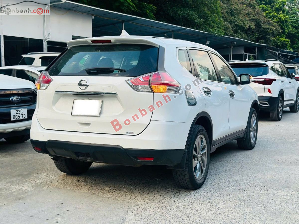 Bán ô tô Nissan X trail 2.0 2WD Premium - 2017 - xe cũ