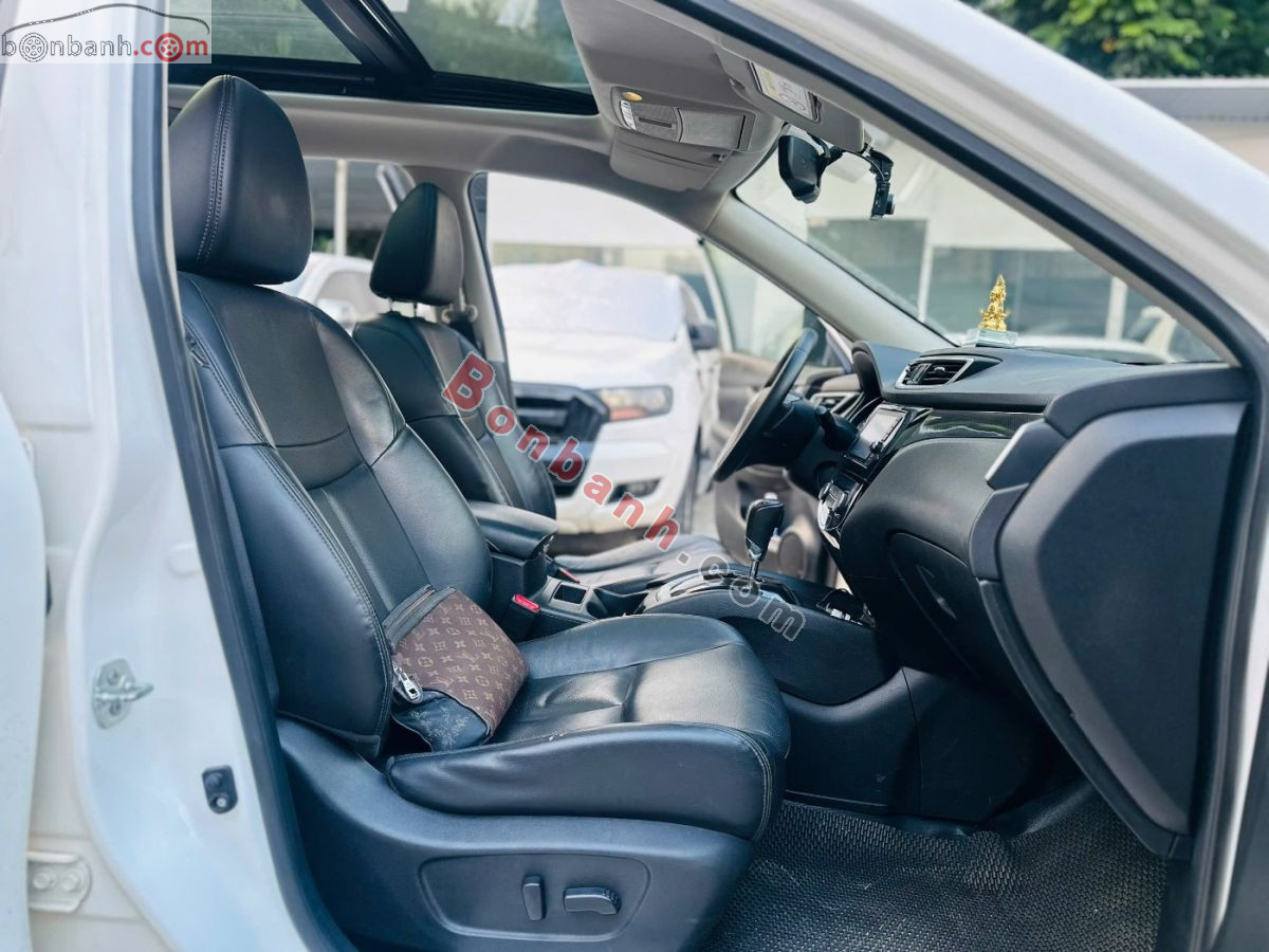 Bán ô tô Nissan X trail 2.0 2WD Premium - 2017 - xe cũ