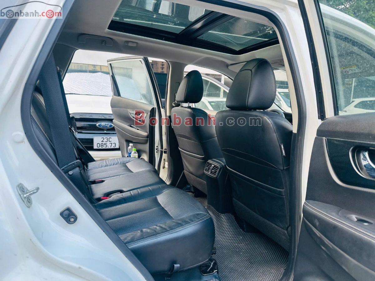 Bán ô tô Nissan X trail 2.0 2WD Premium - 2017 - xe cũ
