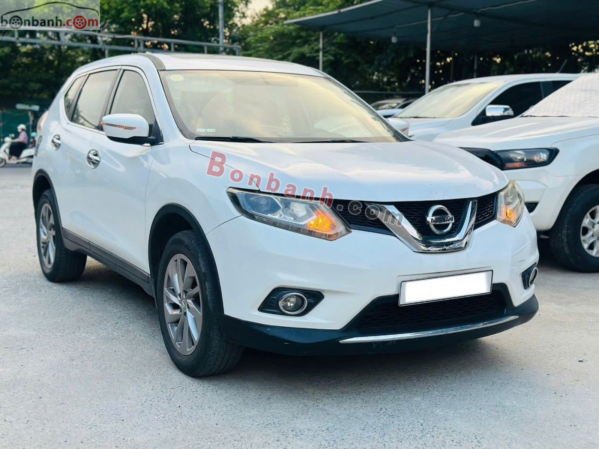 Bán ô tô Nissan X trail 2.0 2WD Premium - 2017 - xe cũ