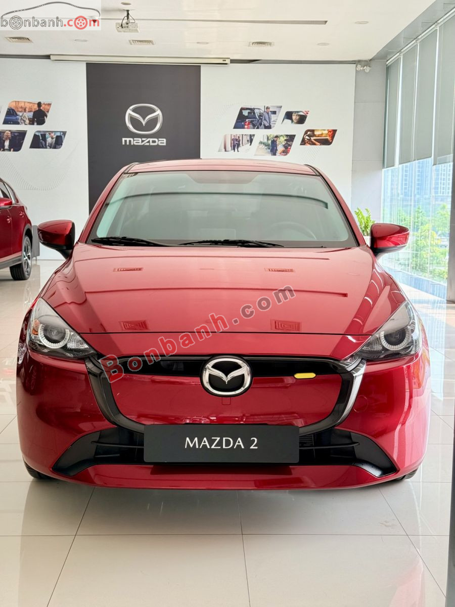 Bán ô tô Mazda 2 Deluxe - 2026 - xe mới