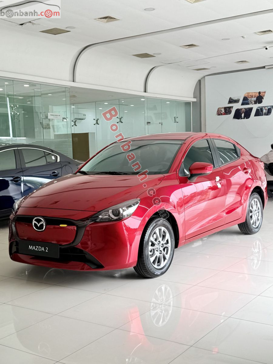 Bán ô tô Mazda 2 Deluxe - 2026 - xe mới