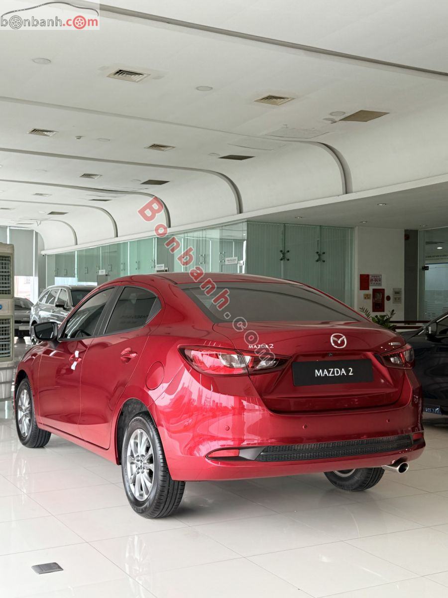 Bán ô tô Mazda 2 Deluxe - 2026 - xe mới
