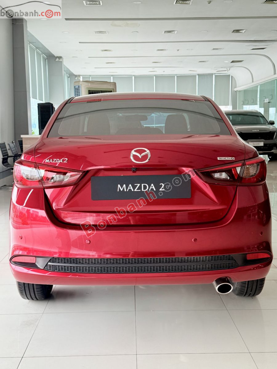 Bán ô tô Mazda 2 Deluxe - 2026 - xe mới