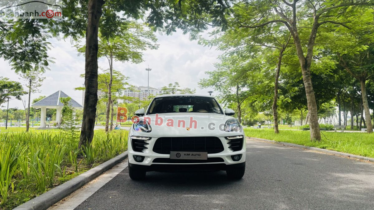 Bán ô tô Porsche Macan 2.0 - 2016 - xe cũ