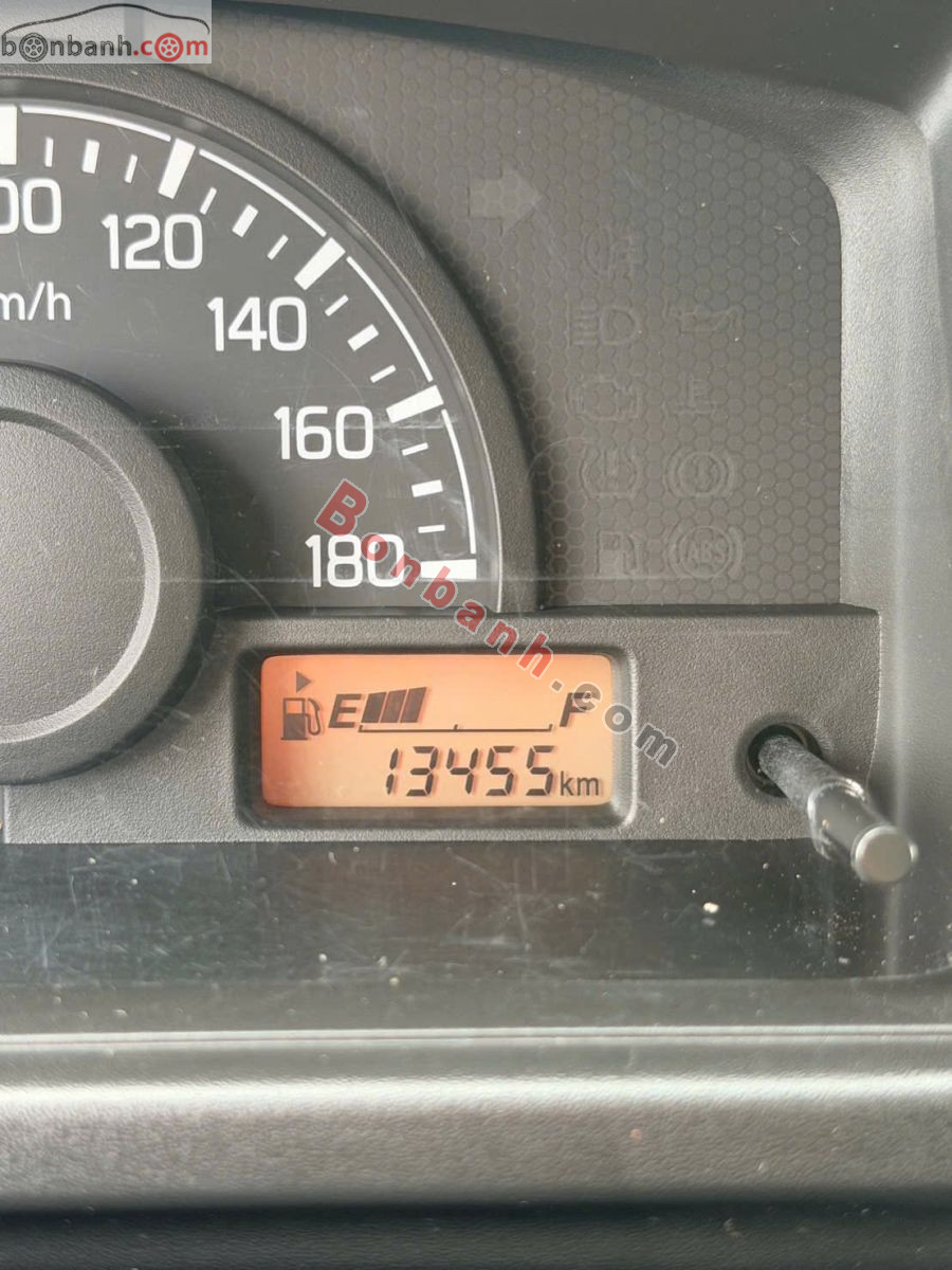 Bán ô tô Suzuki Carry Pro Thùng Đông Lạnh - 2021 - xe cũ