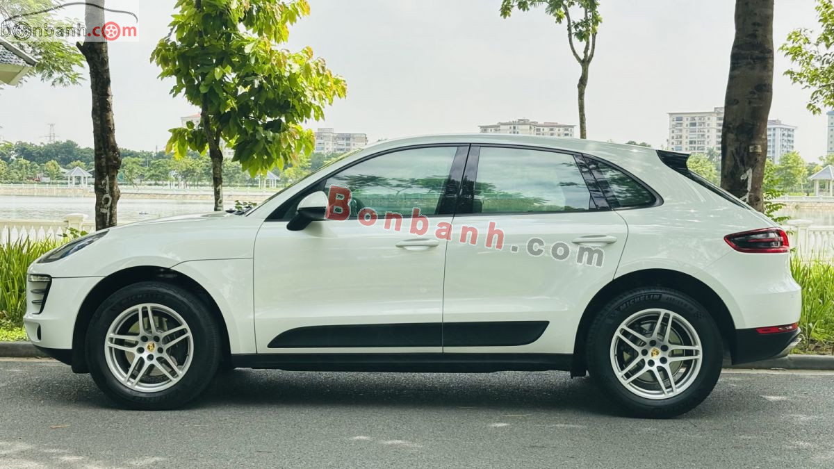 Bán ô tô Porsche Macan 2.0 - 2016 - xe cũ