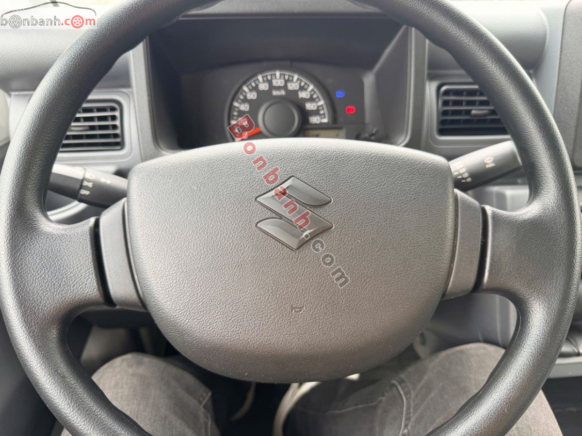 Bán ô tô Suzuki Carry Pro Thùng Đông Lạnh - 2021 - xe cũ
