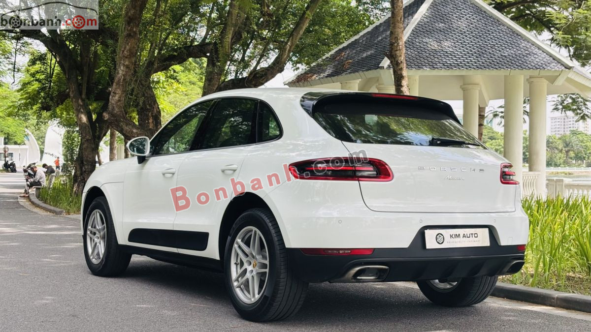 Bán ô tô Porsche Macan 2.0 - 2016 - xe cũ