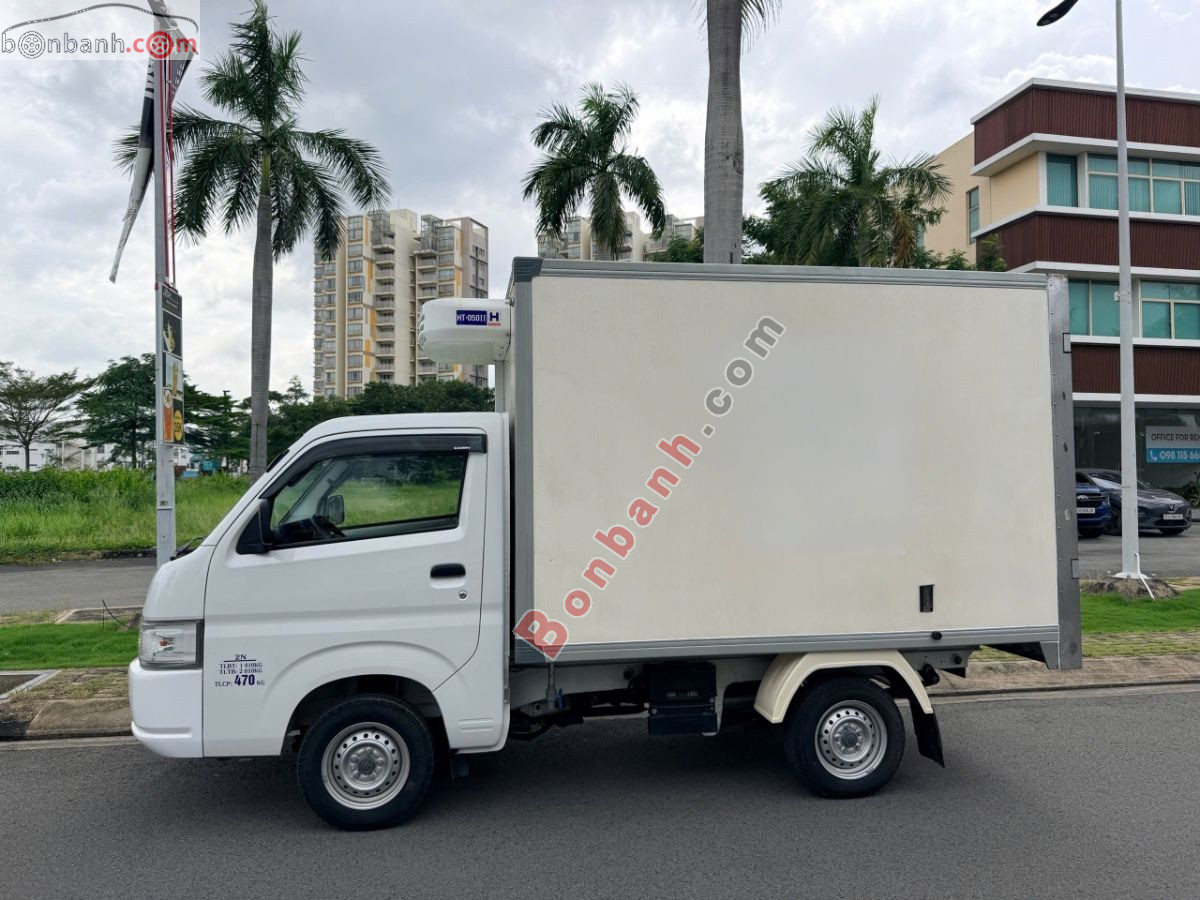 Bán ô tô Suzuki Carry Pro Thùng Đông Lạnh - 2021 - xe cũ