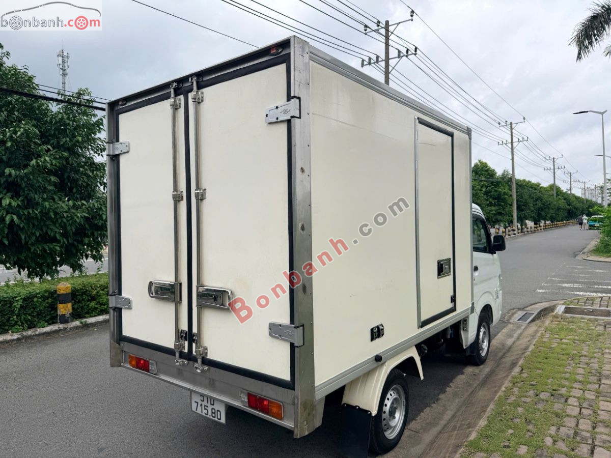 Bán ô tô Suzuki Carry Pro Thùng Đông Lạnh - 2021 - xe cũ