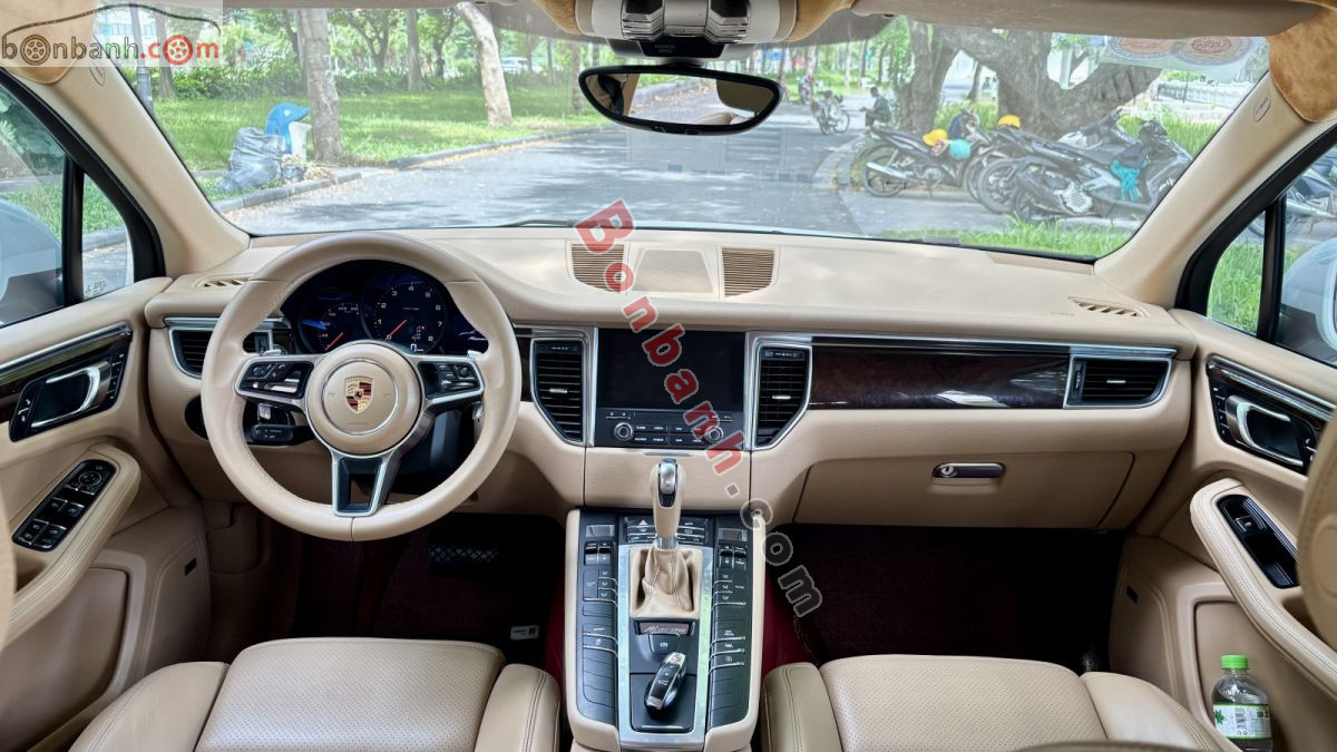 Bán ô tô Porsche Macan 2.0 - 2016 - xe cũ