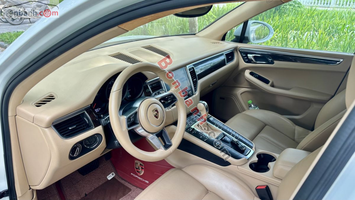 Bán ô tô Porsche Macan 2.0 - 2016 - xe cũ