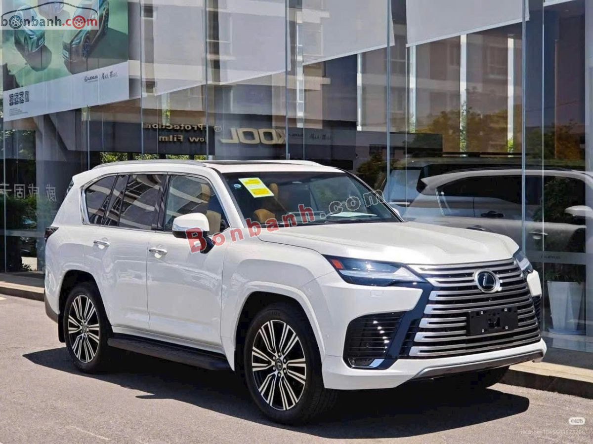 Bán ô tô Lexus LX 600 Urban - 2024 - xe cũ
