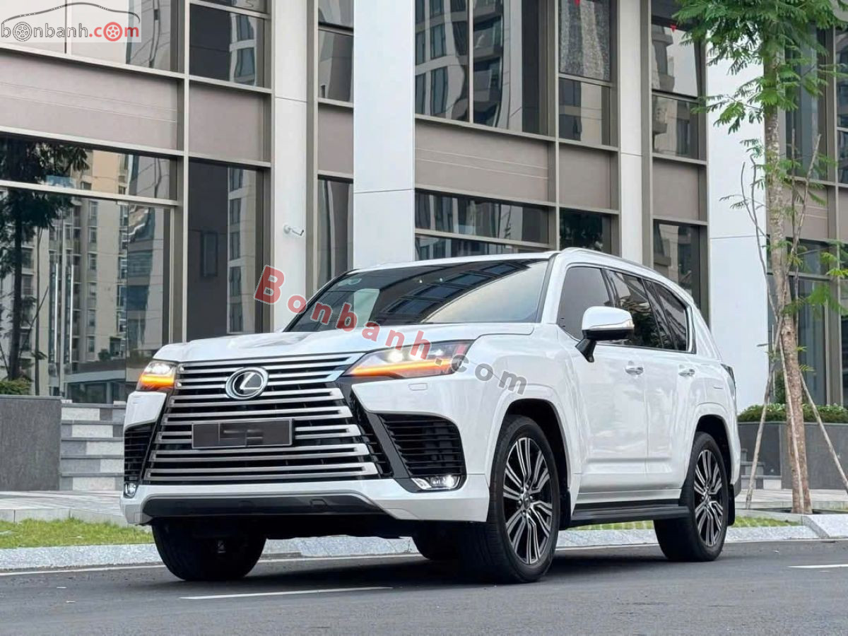 Bán ô tô Lexus LX 600 Urban - 2024 - xe cũ